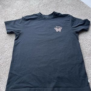 Urban outfitters black katin shirt